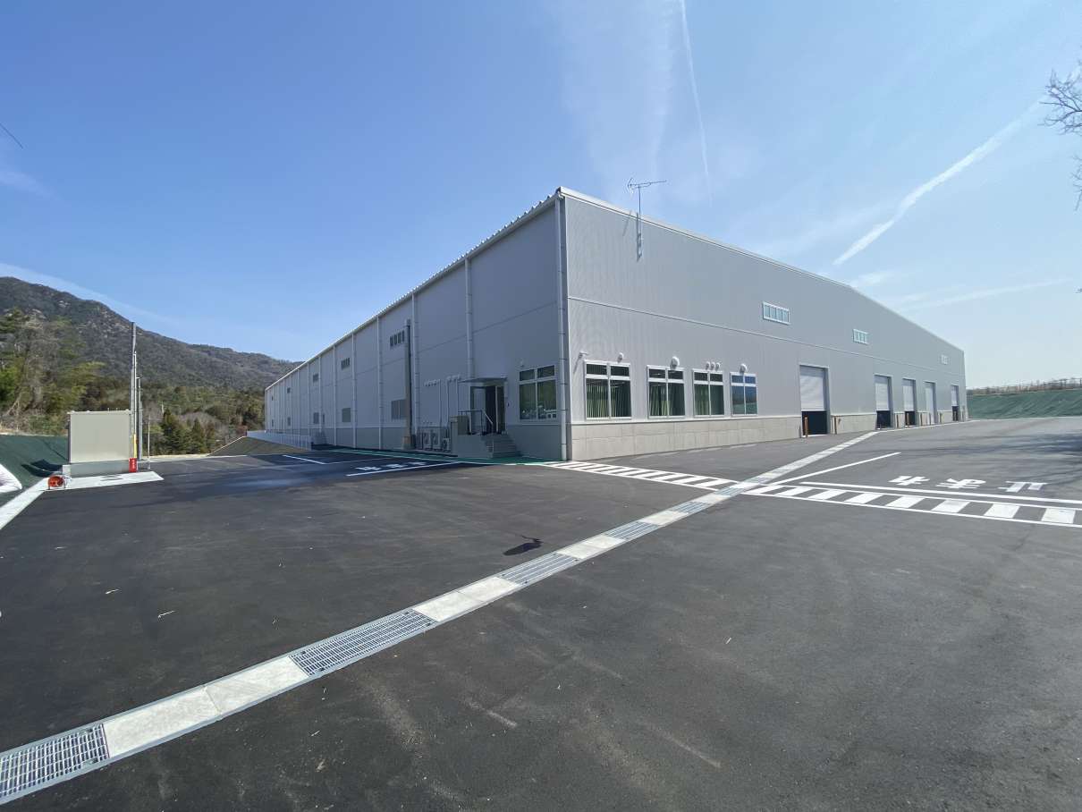 P社工場