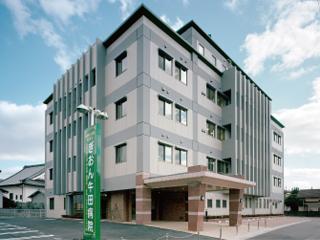 ぎおん牛田病院