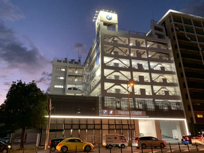 Balcom BMW 福岡