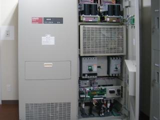 シモハナ物流株式会社 沼田第一営業所 200kW　パワーコンディショナー