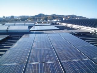 くすのきプラザ 50kW